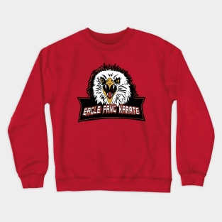 Eagle Fang Karate Crewneck Sweatshirt